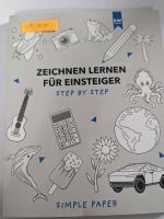 Zeichnen lernen für Einsteiger Neu Herzogtum Lauenburg - Schwarzenbek Vorschau