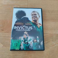Invictus - Unbezwungen Morgan Freeman Matt Damon DVD Film Nordrhein-Westfalen - Heiligenhaus Vorschau