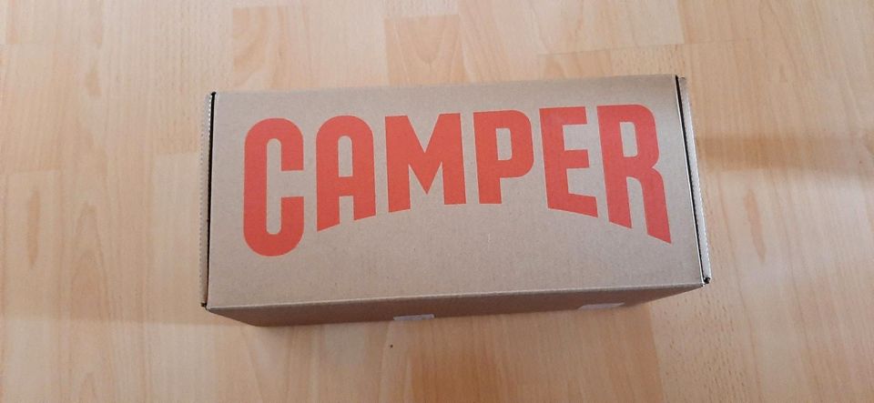 Camper❤Schuhe❤Gr. 41❤Kobarah Flat❤Neu❤Super zur Culollte❤ in Köln