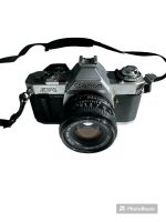 Canon AV-1 SLR analoge Spiegelreflexkamera 35mm + 50mm Linse Altona - Hamburg Lurup Vorschau