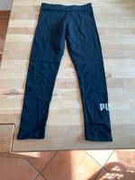 Puma Sportleggings Mädchen Gr. 128 Bayern - Zusmarshausen Vorschau