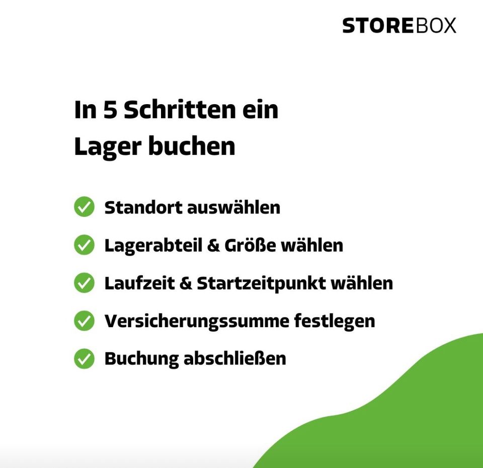 ✅ NEU! LAGERFLÄCHE MIETEN | EBENERDIG | LAGER | BOX | ZENTRAL ⚡️ in Oranienburg