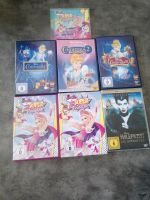 Dvd Barbie die super Prinzessin Cinderella 1 2 3 Maleficent princ Nordrhein-Westfalen - Nieheim Vorschau