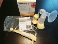 Medela lactaset, Einzelpumpset, Handmilchpumpe Dresden - Gorbitz-Süd Vorschau