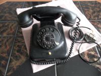 Telefon mit Wählerscheibe - alt Sachsen - Diera-Zehren Vorschau