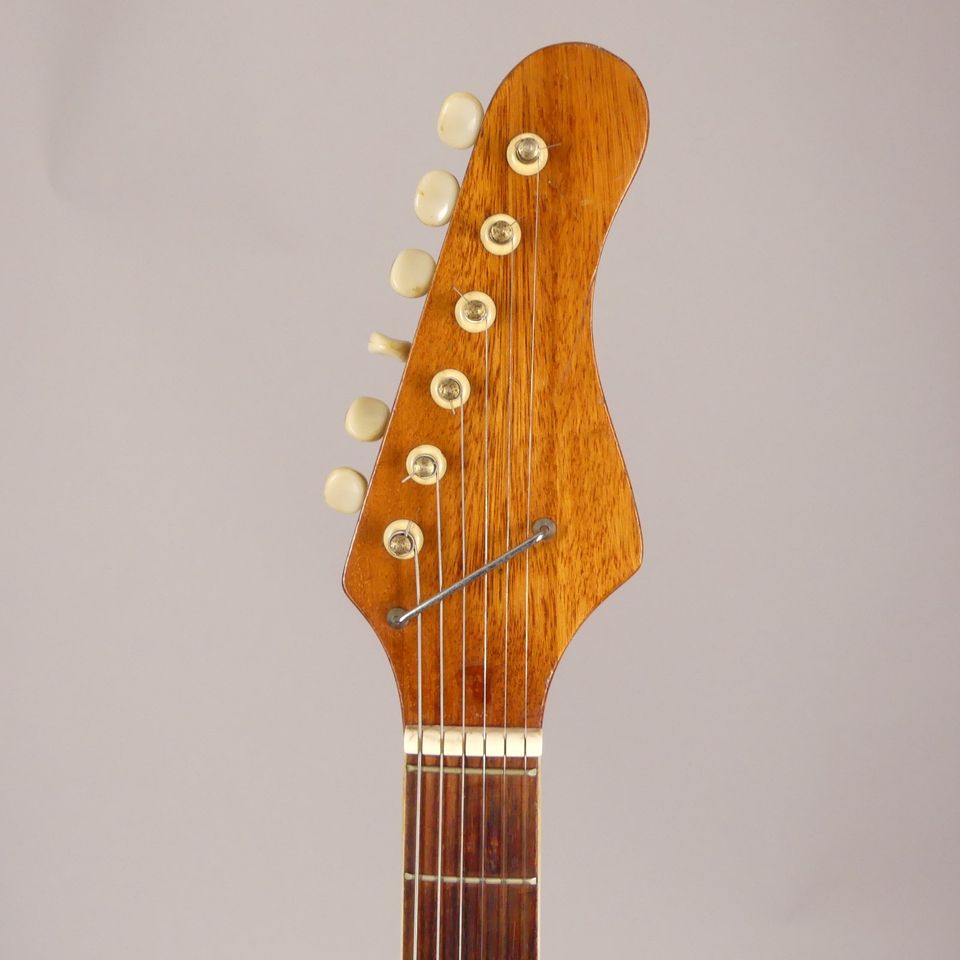 1960er Japan Hertiecaster Teisco 1 PU Fender Gigbag / Tasche in Herne