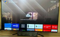 SONY Bravia KD-55AG8 Fernseher Niedersachsen - Ottersberg Vorschau