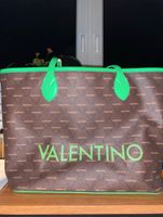 Valentino Shopper neon grün Hessen - Bad Nauheim Vorschau