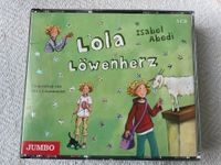 Lola Löwenherz von Isabel Abedi CD Wandsbek - Hamburg Eilbek Vorschau