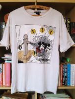 T Shirt, Walt Disney, Micky Mouse, Gr S oversized bis 40/42, zara Berlin - Rudow Vorschau