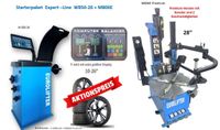 Expert Starterpaket Auswuchtmaschine-MontiermaschinebUVP 3470€ Hessen - Ludwigsau Vorschau