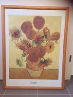 Wandbild „van Gogh“ - Sonnenblumen Bayern - Rugendorf Vorschau