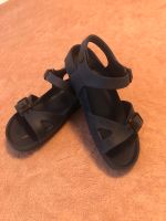 Dunkelblaue Birkenstocksandalen Gr. 29, top Zustand! Nordrhein-Westfalen - Kaarst Vorschau