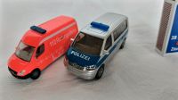 Spielzeugautos Polizei + Rettungsdienst Thüringen - Erfurt Vorschau