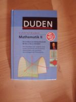 Duden. Schülerduden. Die Mathematik 2 Berlin - Pankow Vorschau