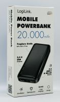 LogiLink Mobile Powerbank 20.000 mAh USB-C MicroB NEU Berlin - Marzahn Vorschau