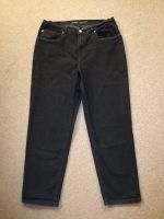 Schwarze Damen Jeans STOOKER Gr.44 Bayern - Erlangen Vorschau