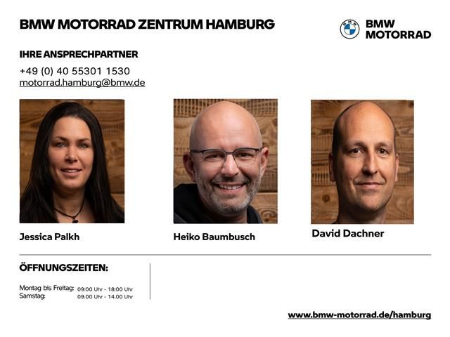 BMW R nineT Scrambler Sonderpreis in Hamburg