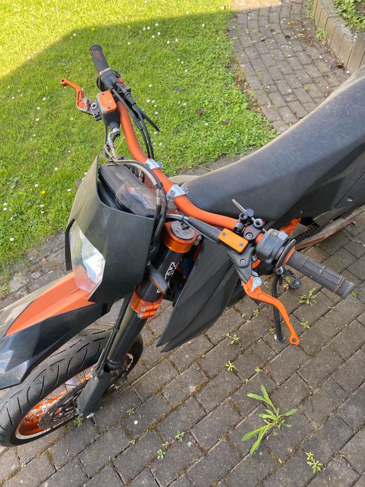 KTM SMC R 690 Supermoto in Menden