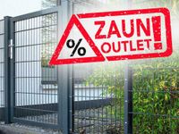 Zaun Outlet Doppelstabmatten Gitterzaun Gartenzaun Zäune Tor SALE Nordrhein-Westfalen - Castrop-Rauxel Vorschau