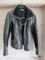 Çoole Lederjacke im Bikerstil Bayern - Weiden (Oberpfalz) Vorschau