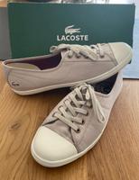 Lacoste Schuhe hellgrau, 38 Bayern - Burkardroth Vorschau
