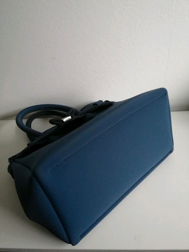 Save My Bag Tasche Klein blau in Breidenbach 