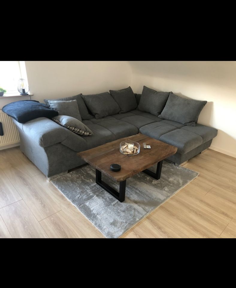 Wohnlandschaft / Couch / Ecksofa in Wadgassen