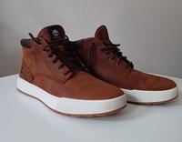 Sneaker Schnürboots leicht Timberland Leder braun Gr. 46 /12 TOP Kiel - Schilksee Vorschau