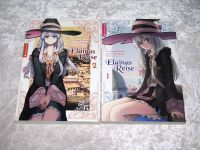 Manga Elainas Reise Band 1-2 von Jougi Shiraishi, altraverse Schleswig-Holstein - Hoisdorf  Vorschau