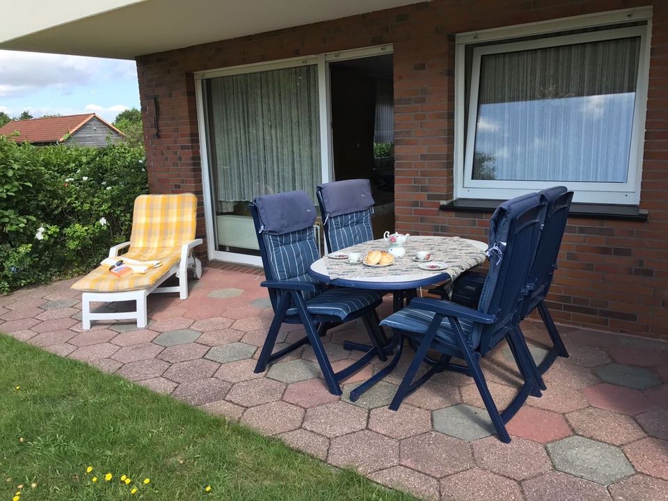 Borkum, Ferienwohnung, Buchungslücken in Borkum