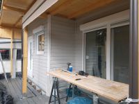 Bausatz DIY  Modulhaus Tinyhaus Dauercamping  Vorzelt Baden-Württemberg - Laichingen Vorschau