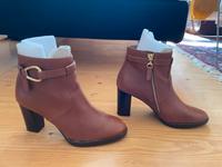 RALPH LAUREN : Damen Stiefeletten Gr 37 Hessen - Wiesbaden Vorschau