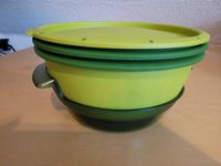 Tupperware MicroGourmet Dampfgarer Mikrowelle grün 500ml Schleswig-Holstein - Schleswig Vorschau