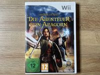 Nintendo Wii Der Herr der Ringe Die Abenteuer von Aragon Baden-Württemberg - Willstätt Vorschau