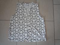 Top/Shirt mit Muster von Amisu Gr. 42/XL Saarland - Homburg Vorschau