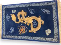 Original Tai Ping Dragon Rug (Drachenteppich) Bayern - Waging am See Vorschau