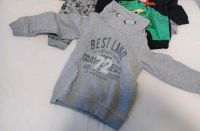 3 x Pulli Kinder Gr. 110/116 T-Shirt Beuel - Holzlar Vorschau