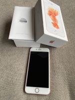 iphone 6s 64 GB rosegold Bayern - Wörth Kr. Erding Vorschau