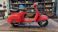 Vespa Sprint 150. Bj.1969 Restaurationsobjekt. Nordrhein-Westfalen - Bergneustadt Vorschau