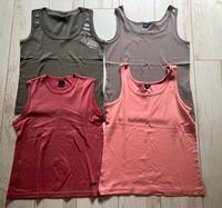 4 Achselshirts Cecil, Big Star L guter Zustand Brandenburg - Jacobsdorf  Vorschau