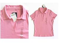 C&A  Bio Cotton Poloshirt rosa Jersey Shirt mit Kragen Gr. XL Schleswig-Holstein - Reinbek Vorschau