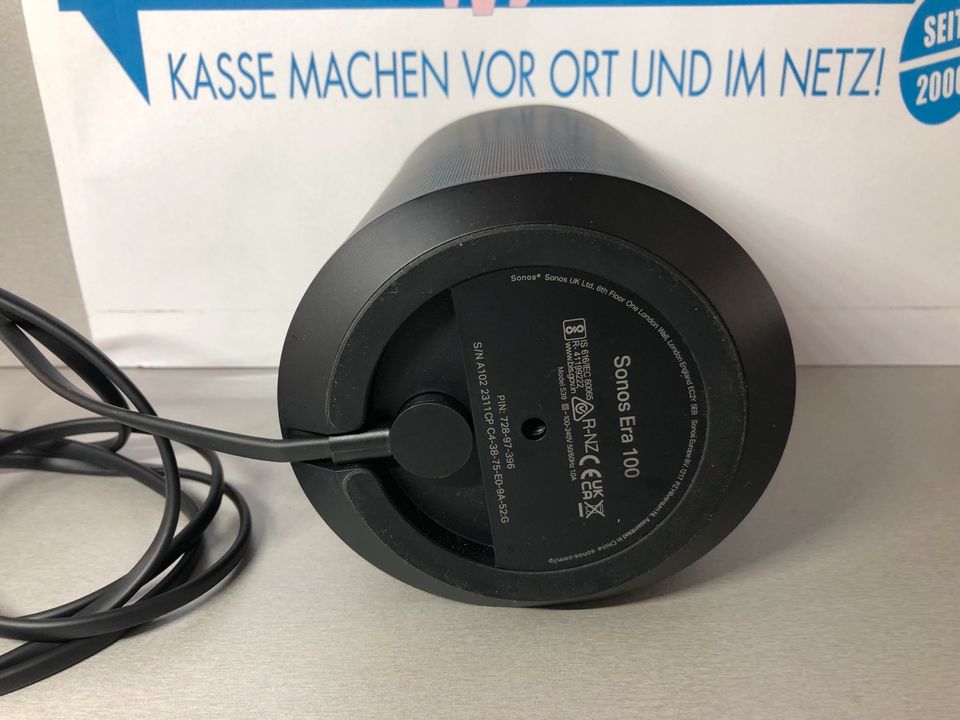 SONOS Era100 Lautsprecher / Bluetooth / App-steuerbar in Braunschweig