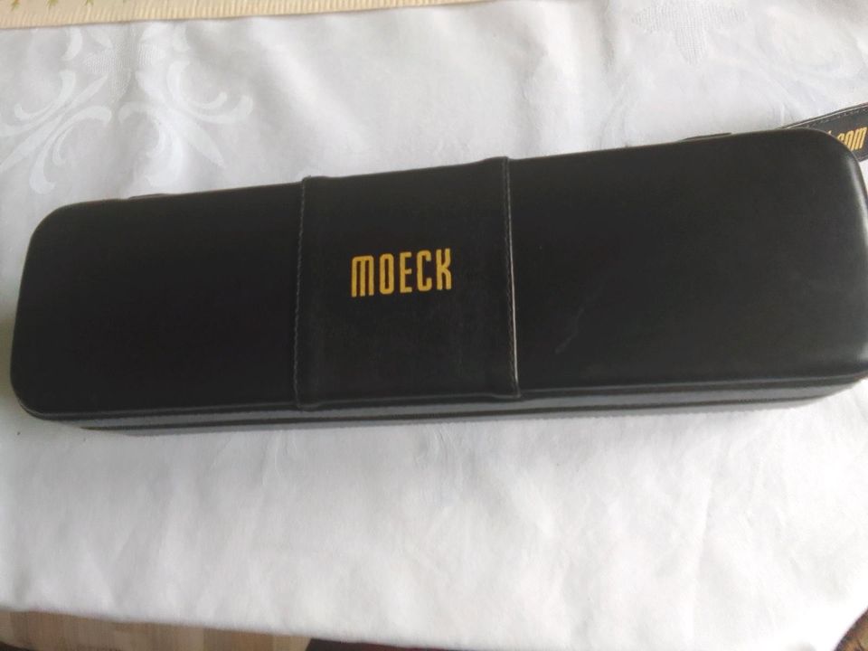 Moeck Denner Alto, 442 Hz, Buchs in Gießen