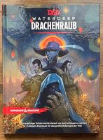 Dungeons and Dragons 5e: Waterdeep Drachenraub Dresden - Blasewitz Vorschau