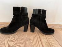 Stiefelette Geox schwarz Gr. 39 Bayern - Erdweg Vorschau