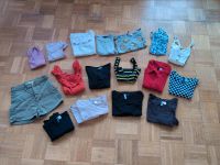 Teenie Kleidung Gr. XS/S/M Oberteile Shorts Tally Weijl H&M Divid Baden-Württemberg - Wutöschingen Vorschau