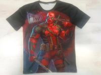 Heatgear, Polyester,Fitness Shirt,Gym,Marvel, Hulk, Deadpool, XL Buchholz-Kleefeld - Hannover Groß Buchholz Vorschau