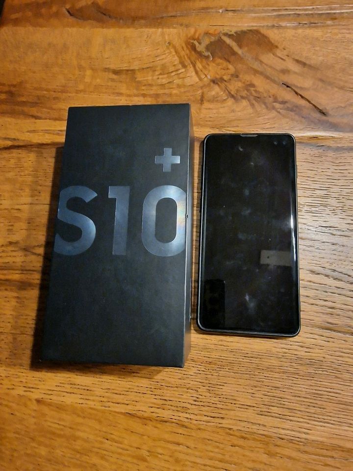 Samsung S10+ in Reken