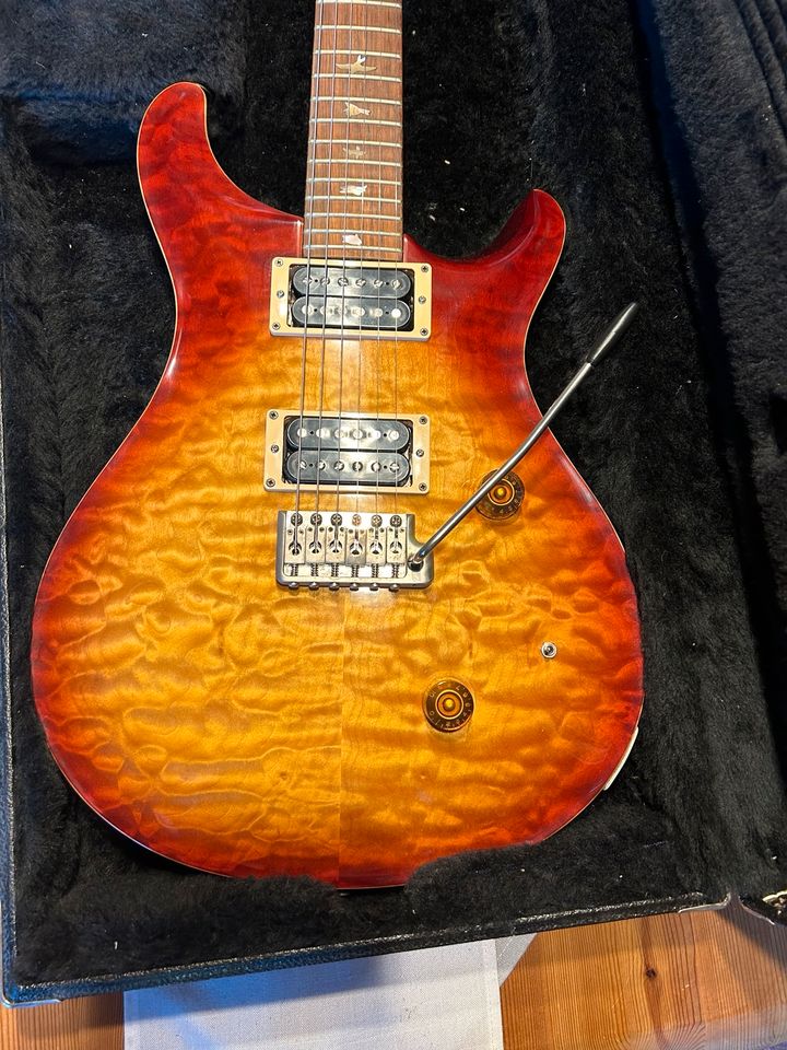 Paul Reed Smith Custom 24, Core-Line, von 1987 in Berlin